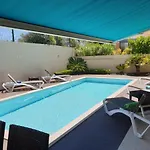 Luxury Corcovada Nicole With Privat Heated Pool البوفيرا