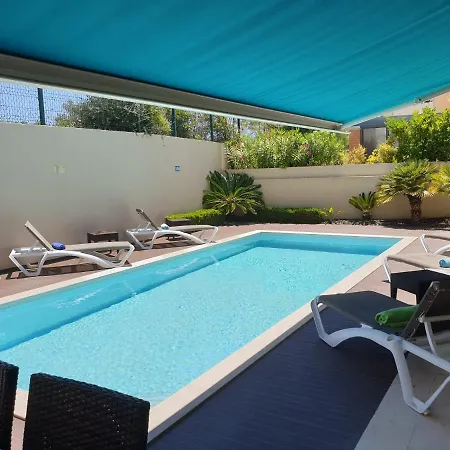 Luxury Corcovada Nicole With Privat Heated Pool 阿尔布费拉