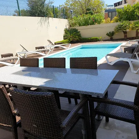 Luxury Corcovada Nicole With Privat Heated Pool البوفيرا