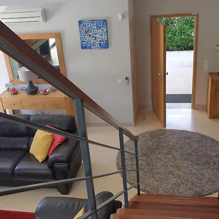 别墅 Luxury Corcovada Nicole With Privat Heated Pool 阿尔布费拉