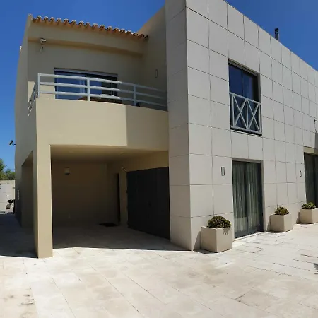 Luxury Corcovada Nicole With Privat Heated Pool Vila Albufeira