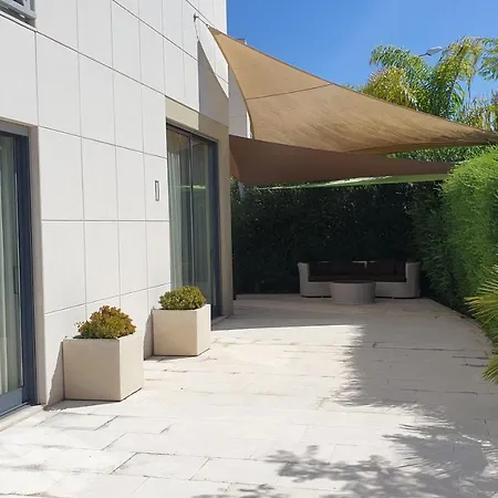 Luxury Corcovada Nicole With Privat Heated Pool Vila Albufeira