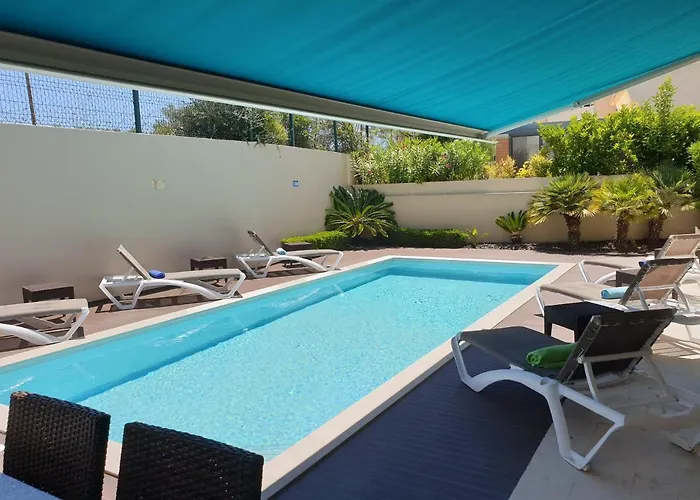 Luxury Corcovada Nicole With Privat Heated Pool Albufeira