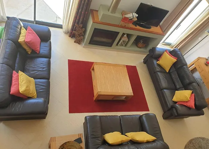 Luxury Corcovada Nicole With Privat Heated Pool *