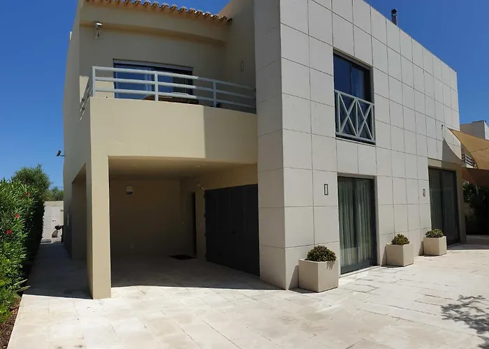 Luxury Corcovada Nicole With Privat Heated Pool Vila Albufeira